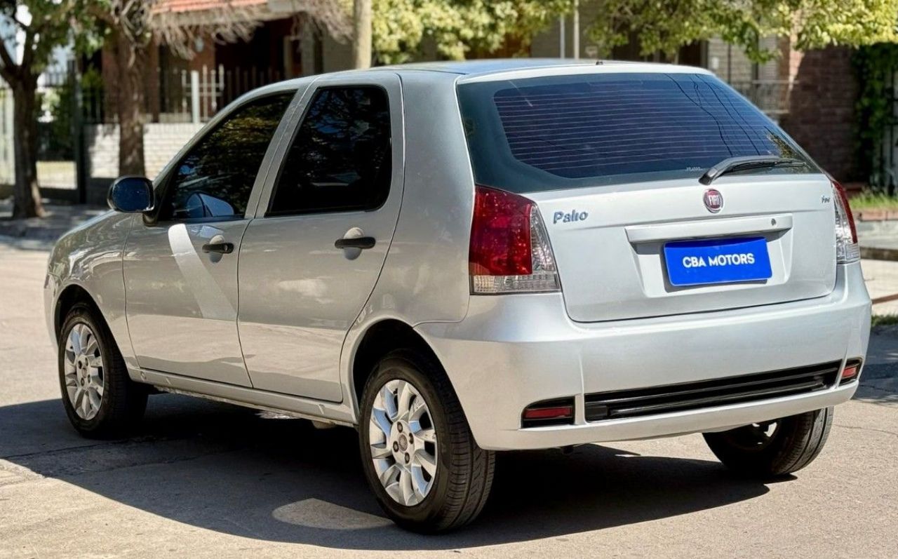 Fiat Palio Usado en Córdoba, deRuedas