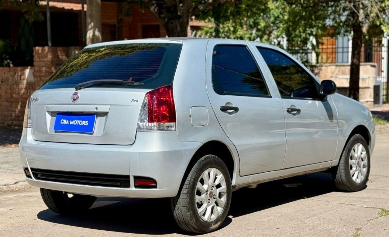 Fiat Palio Usado en Córdoba, deRuedas