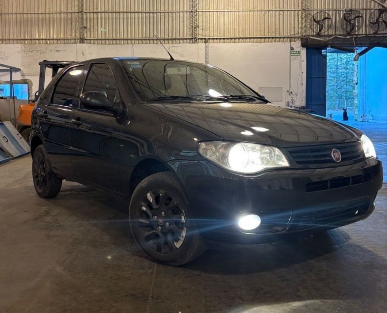 Fiat Palio Usado en Mendoza, deRuedas
