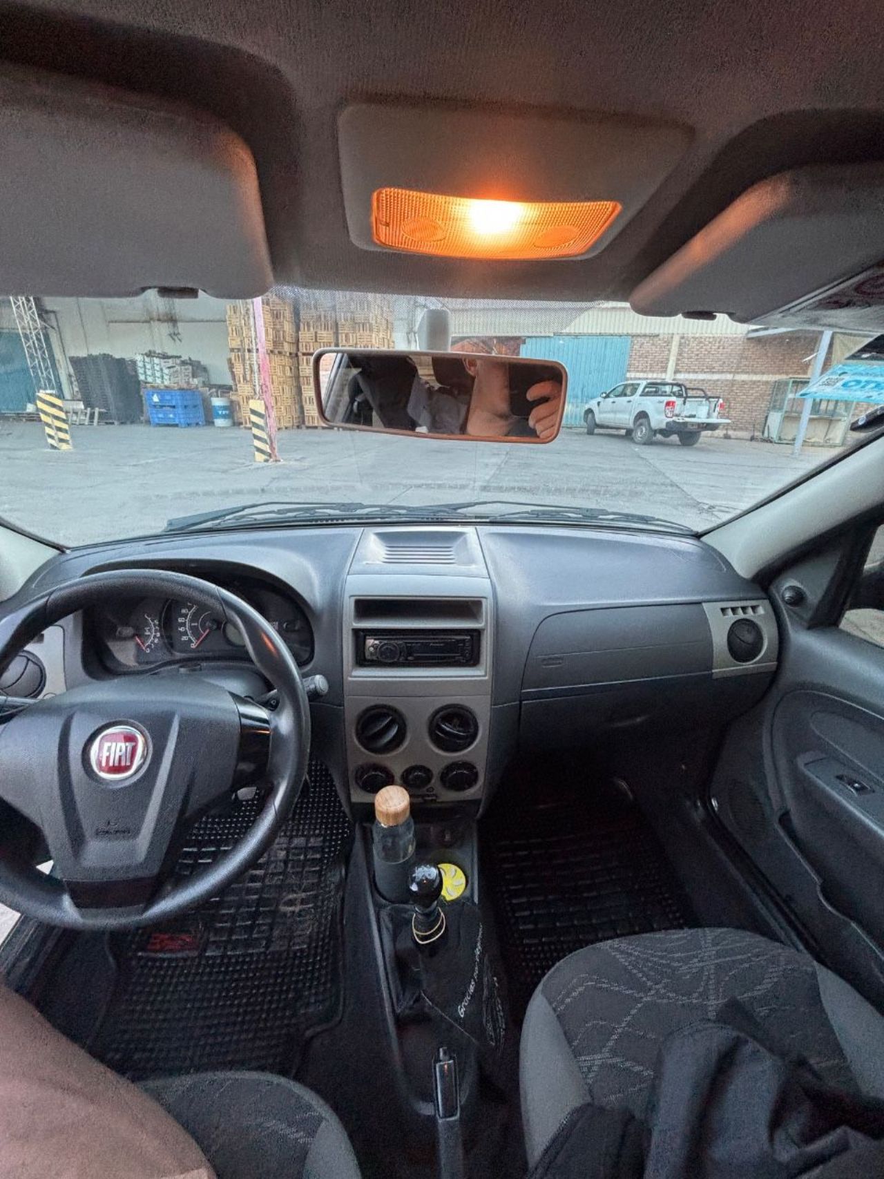 Fiat Palio Usado en Mendoza, deRuedas