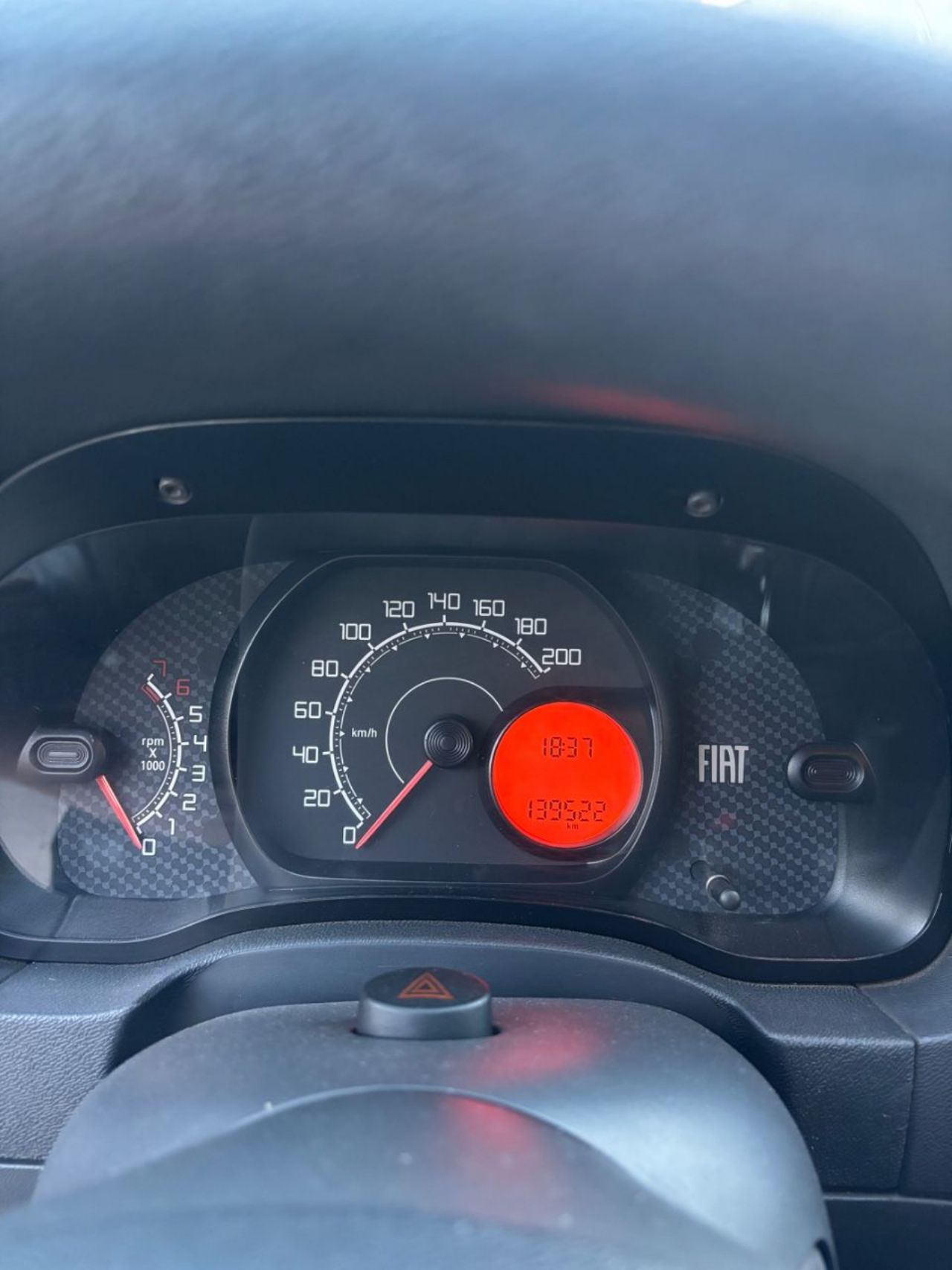 Fiat Palio Usado en Mendoza, deRuedas