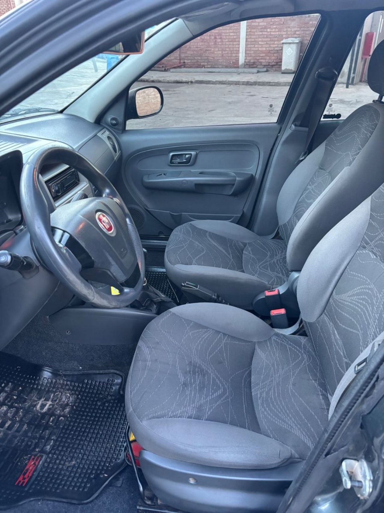 Fiat Palio Usado en Mendoza, deRuedas
