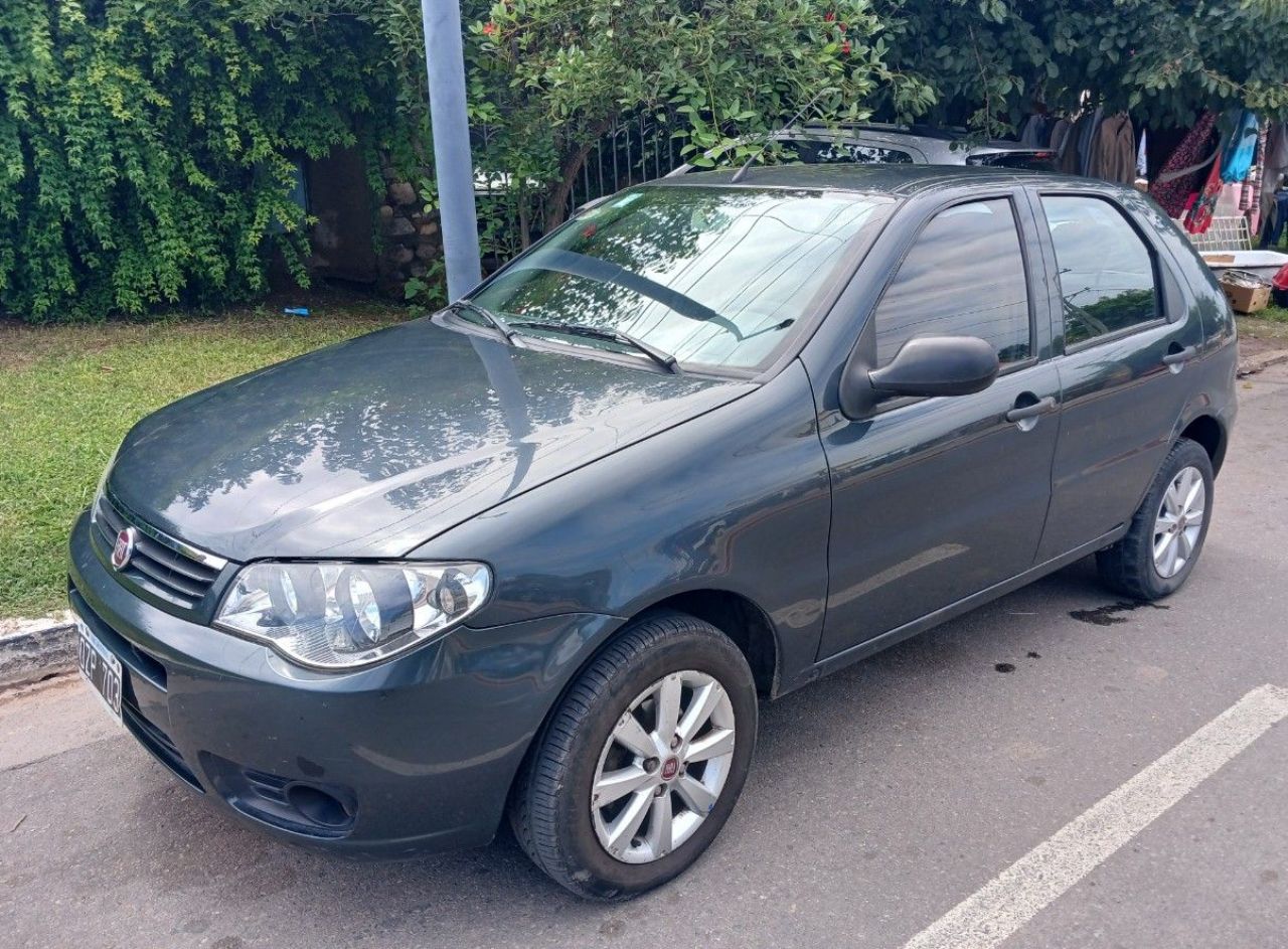 Fiat Palio Usado en Córdoba, deRuedas