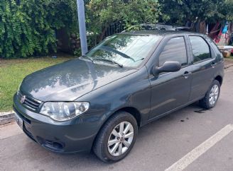 Fiat Palio Usado en Córdoba