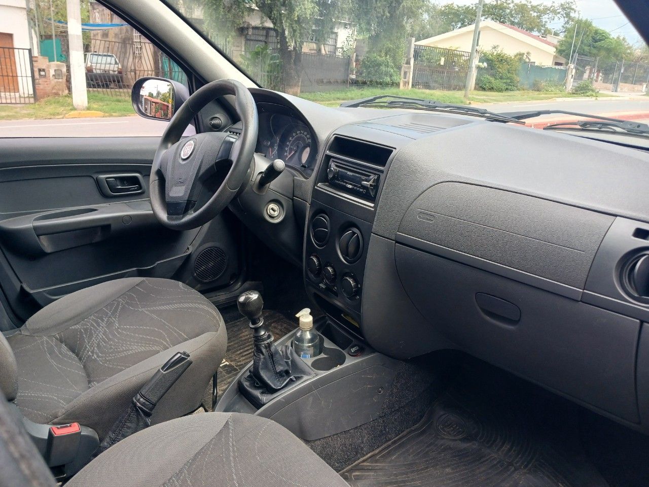 Fiat Palio Usado en Córdoba, deRuedas