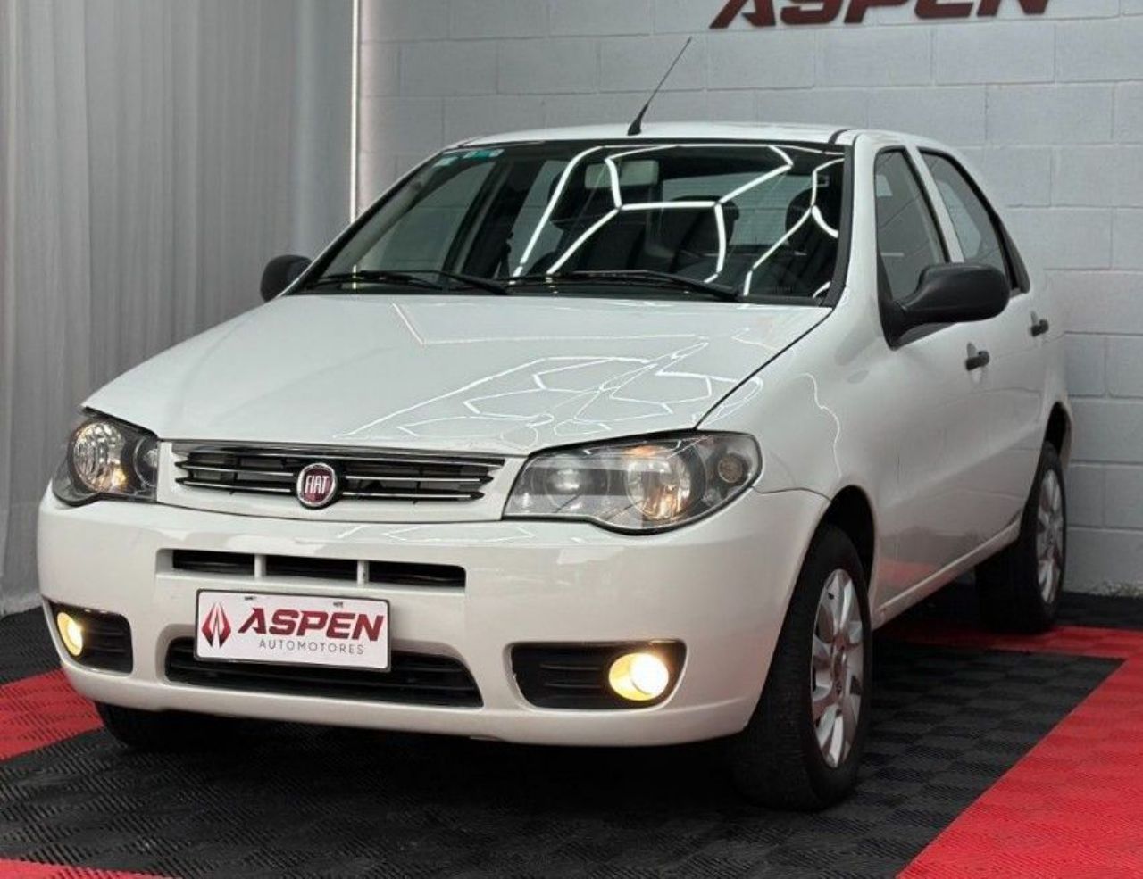 Fiat Palio Usado Financiado en Córdoba, deRuedas