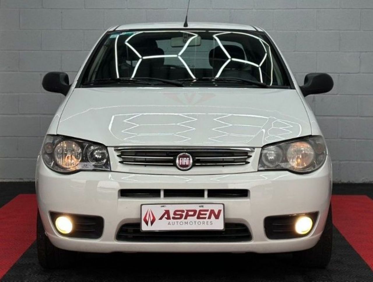 Fiat Palio Usado Financiado en Córdoba, deRuedas