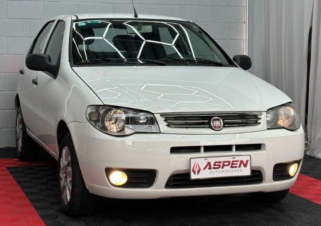 Fiat Palio Usado Financiado en Córdoba, deRuedas