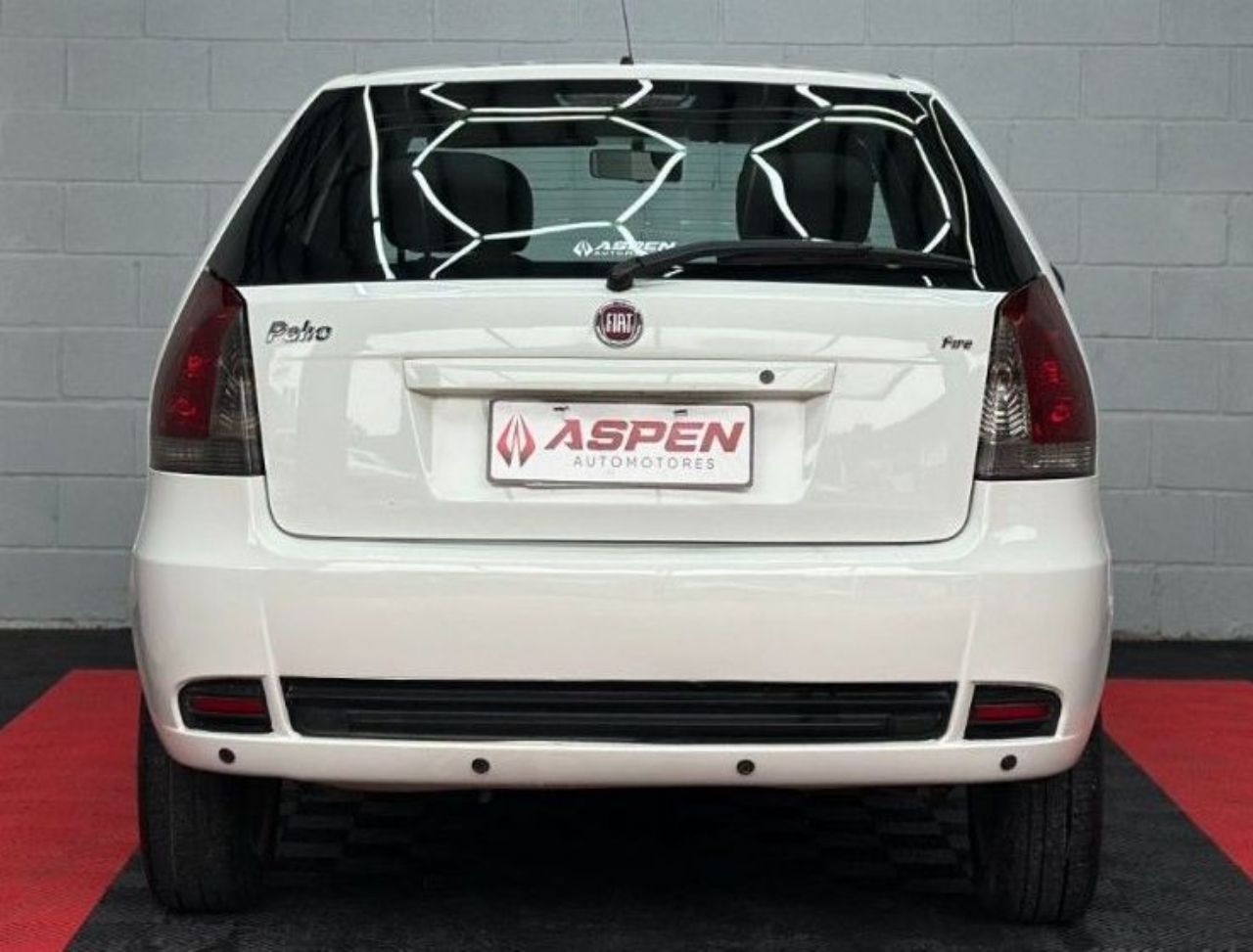 Fiat Palio Usado Financiado en Córdoba, deRuedas