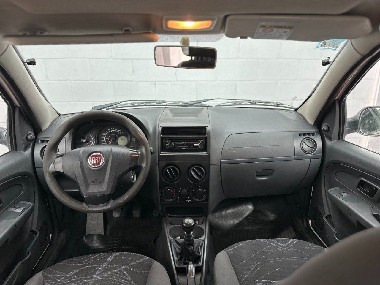 Fiat Palio Usado Financiado en Córdoba, deRuedas