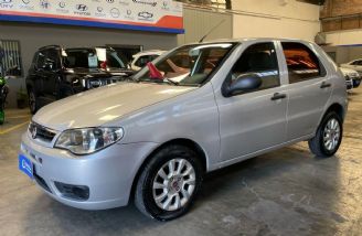 Fiat Palio Usado en Mendoza Financiado