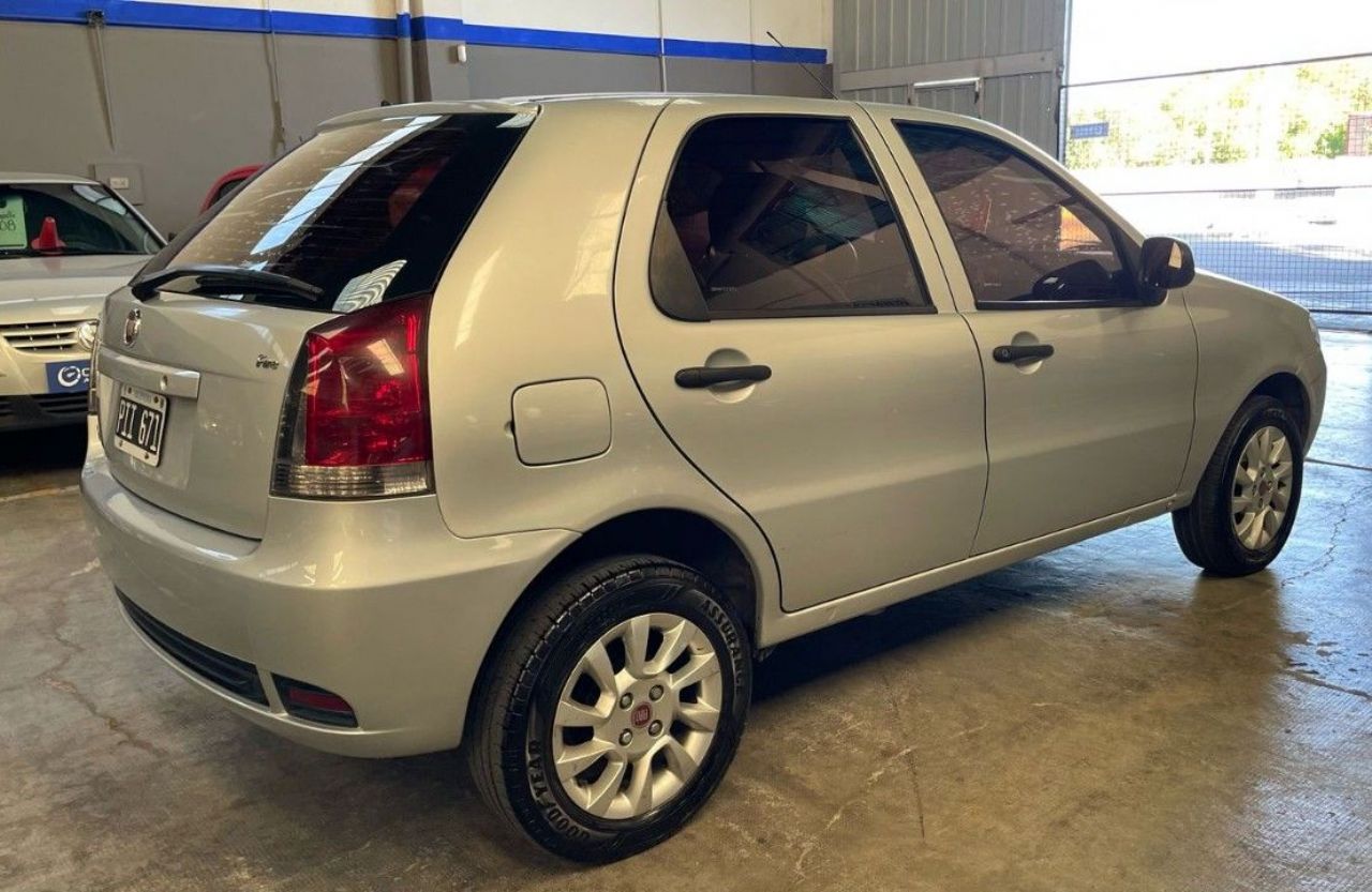 Fiat Palio Usado Financiado en Mendoza, deRuedas