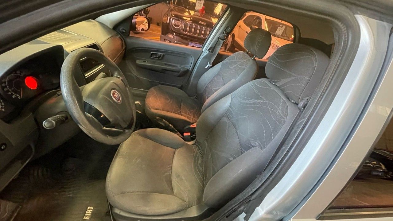 Fiat Palio Usado Financiado en Mendoza, deRuedas