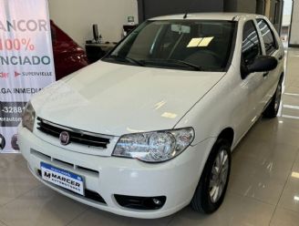 Fiat Palio Usado en Córdoba Financiado