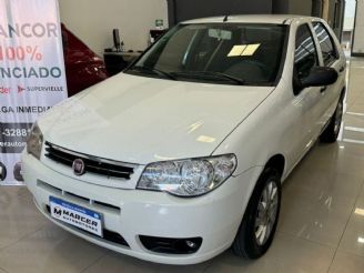 Fiat Palio Usado en Córdoba Financiado