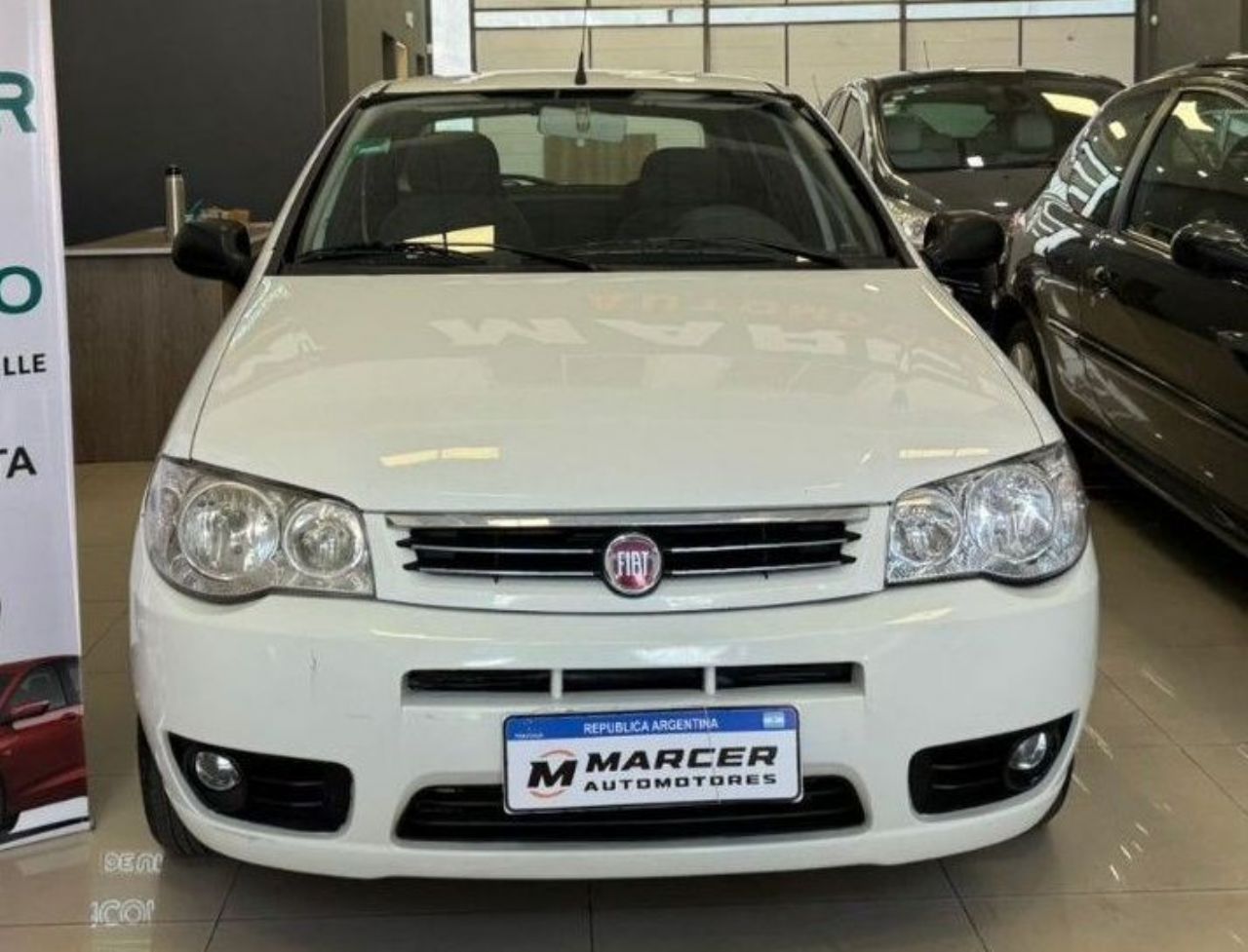 Fiat Palio Usado Financiado en Córdoba, deRuedas
