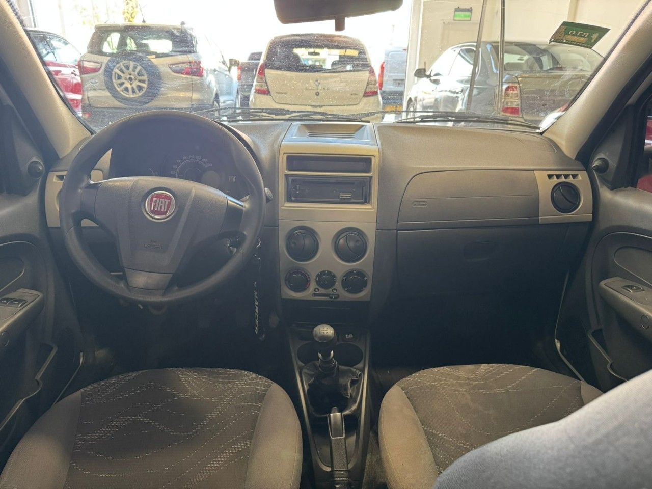 Fiat Palio Usado Financiado en Córdoba, deRuedas