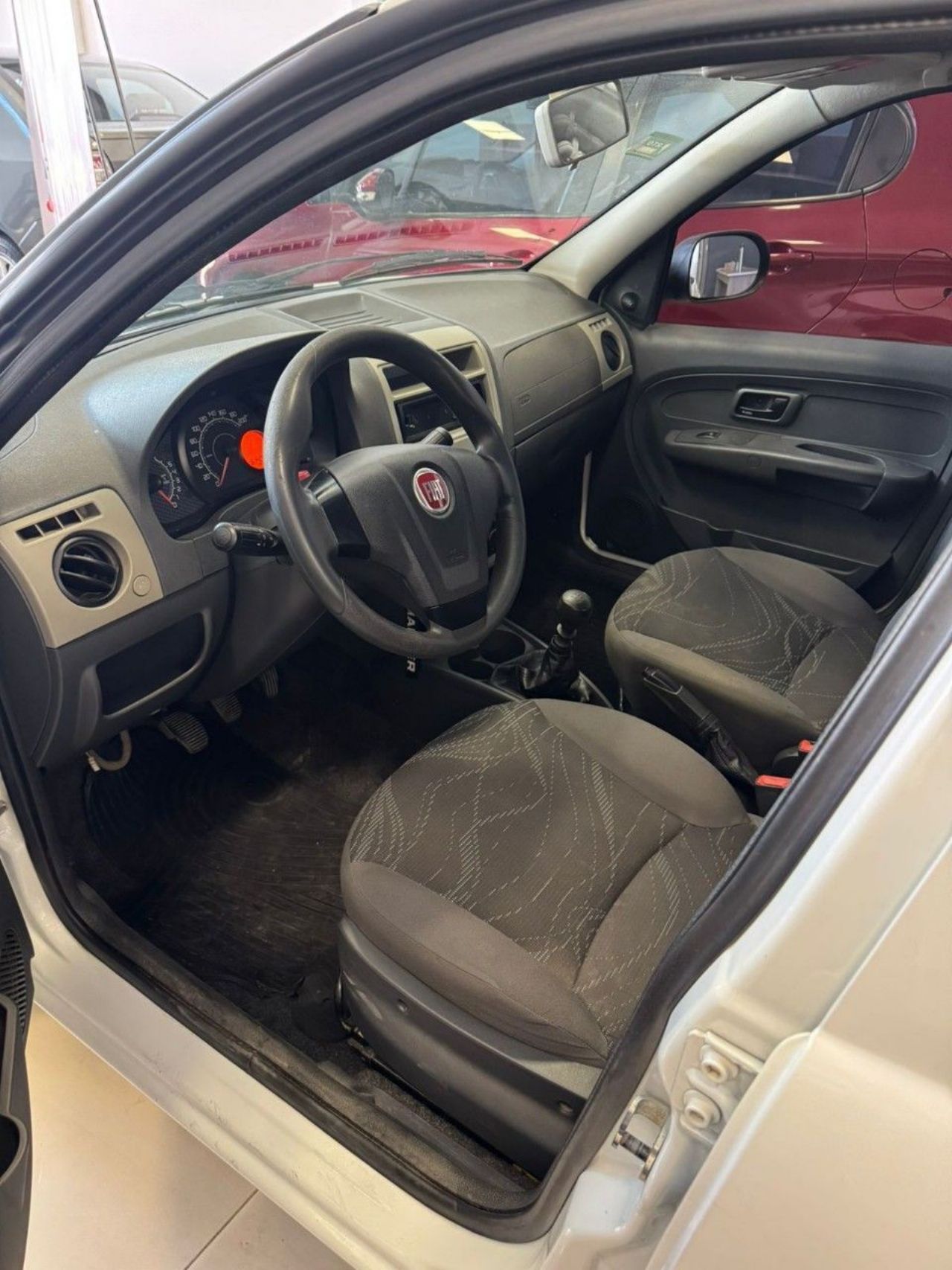 Fiat Palio Usado Financiado en Córdoba, deRuedas