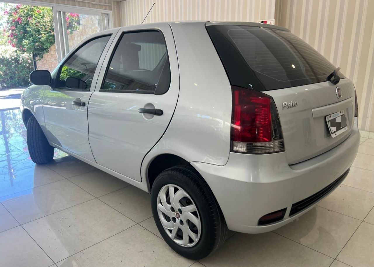 Fiat Palio Usado Financiado en Mendoza, deRuedas