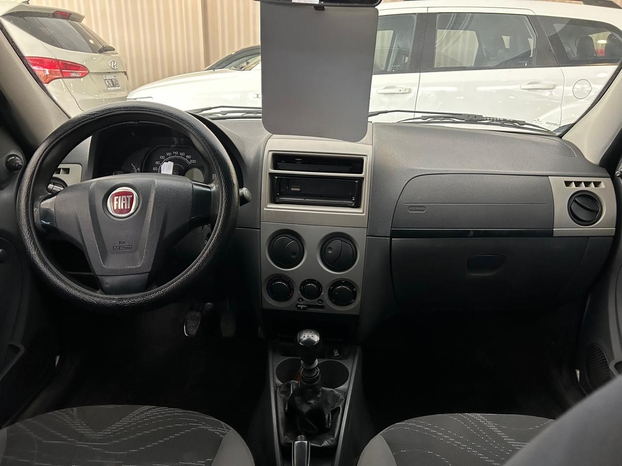 Fiat Palio Usado Financiado en Mendoza, deRuedas