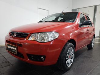 Fiat Palio Usado en Mendoza Financiado