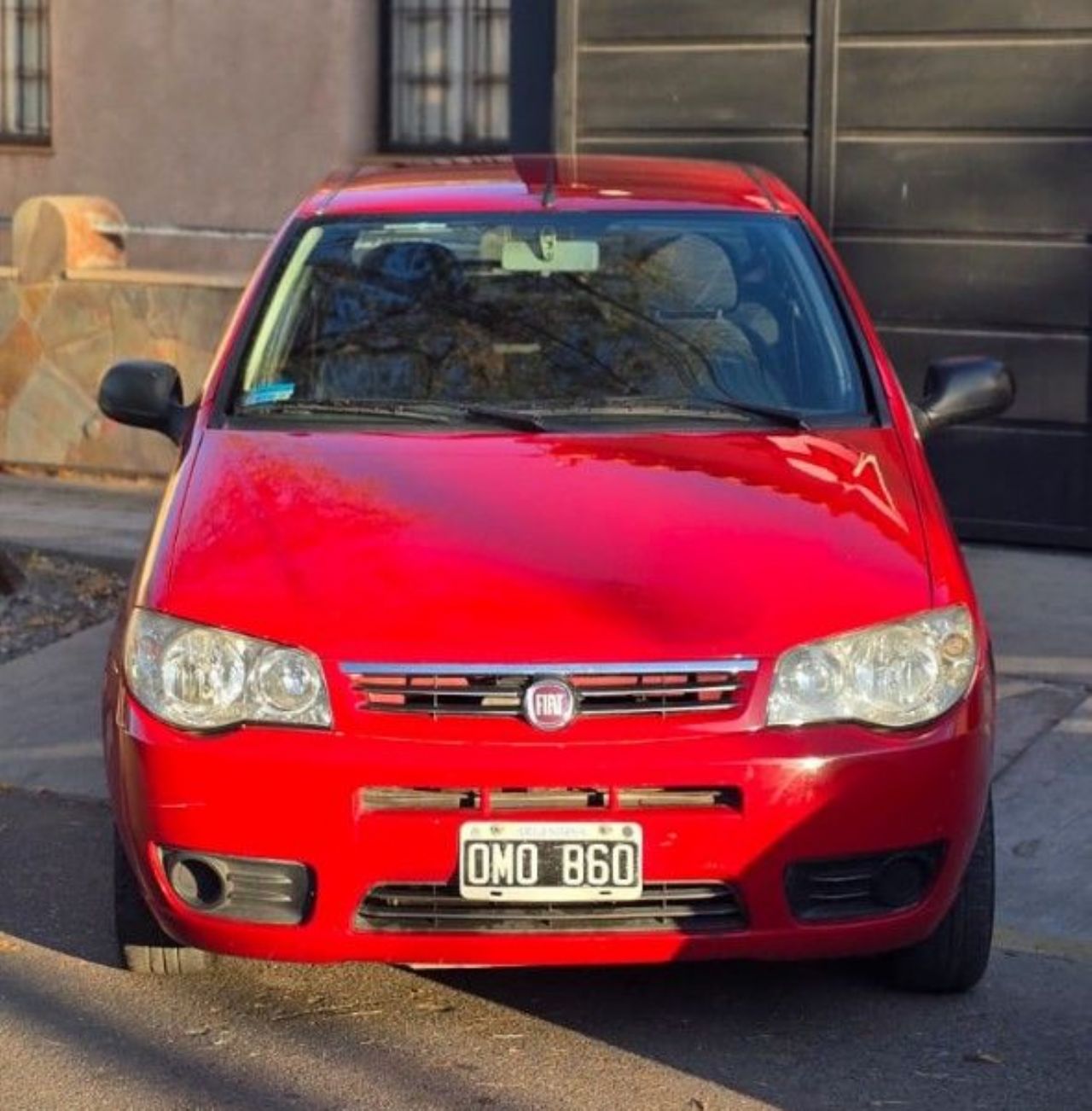 Fiat Palio Usado en Mendoza, deRuedas