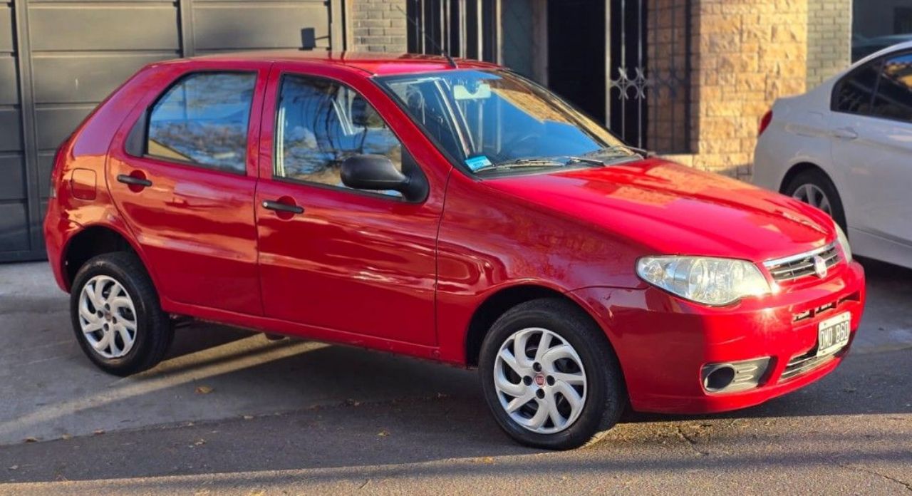 Fiat Palio Usado en Mendoza, deRuedas