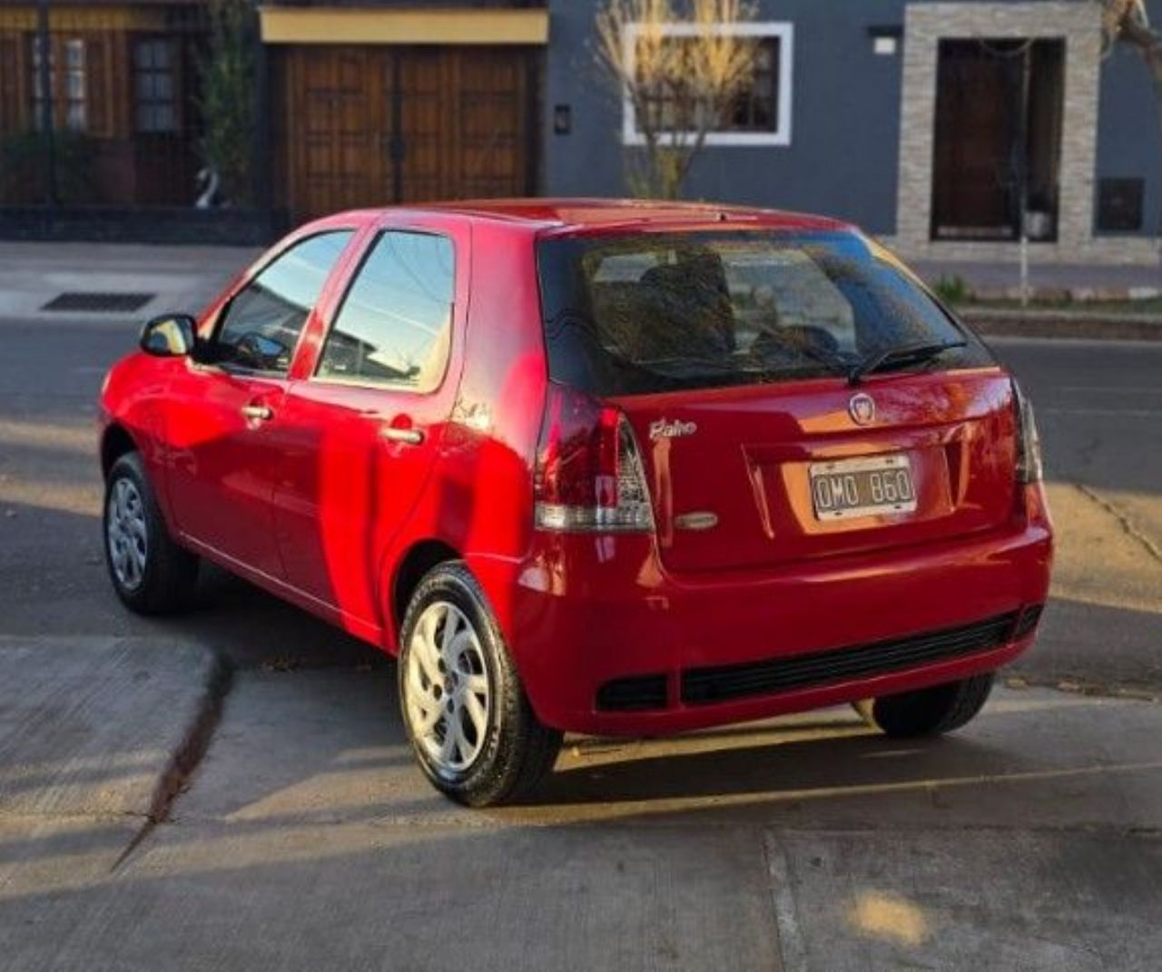 Fiat Palio Usado en Mendoza, deRuedas