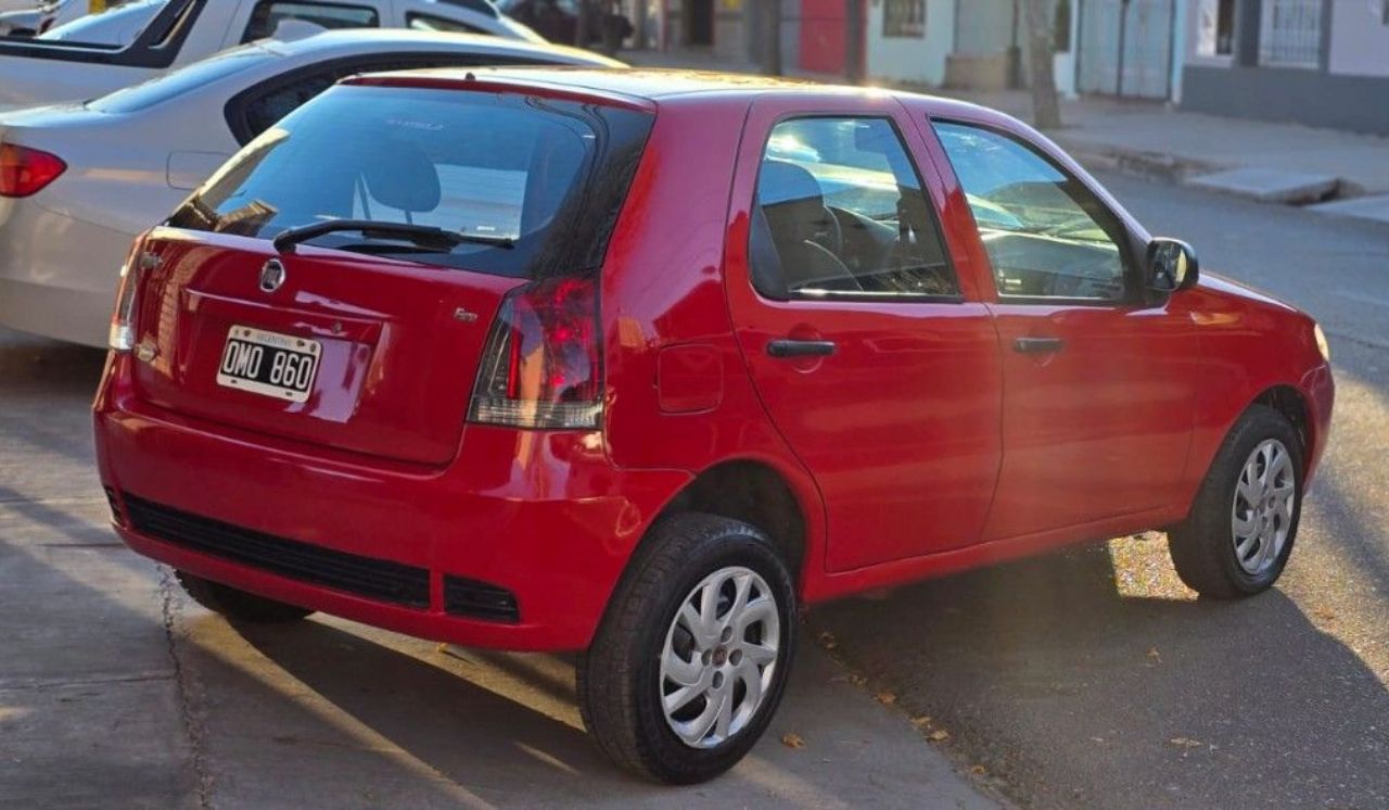 Fiat Palio Usado en Mendoza, deRuedas