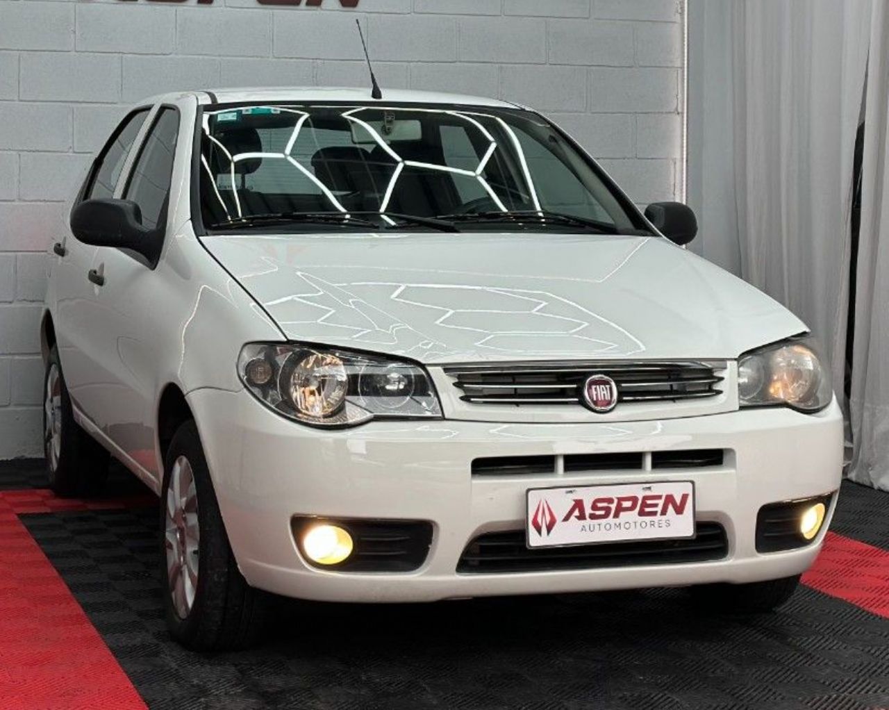 Fiat Palio Usado Financiado en Córdoba, deRuedas