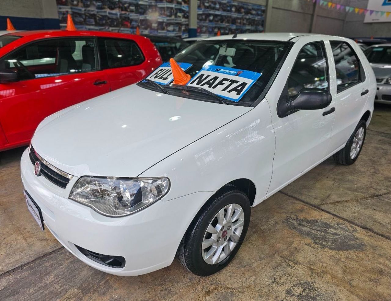 Fiat Palio Usado en Mendoza, deRuedas