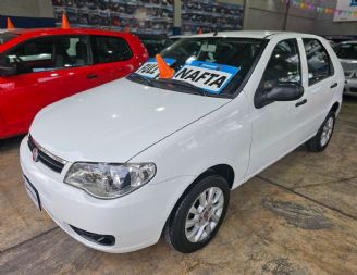 Fiat Palio Usado en Mendoza