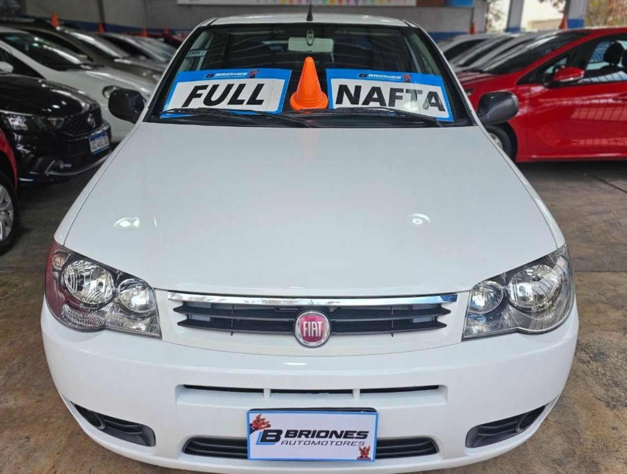 Fiat Palio Usado en Mendoza, deRuedas