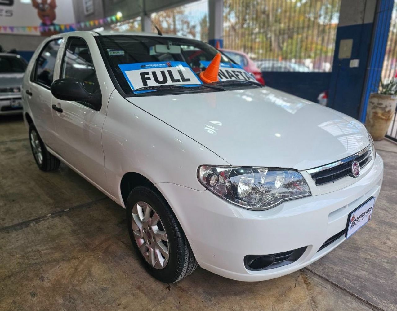Fiat Palio Usado en Mendoza, deRuedas