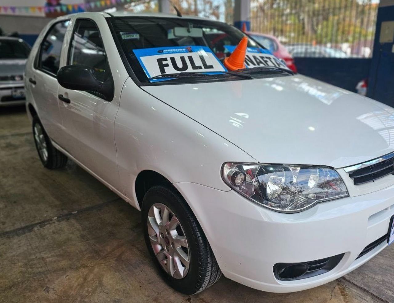 Fiat Palio Usado en Mendoza, deRuedas