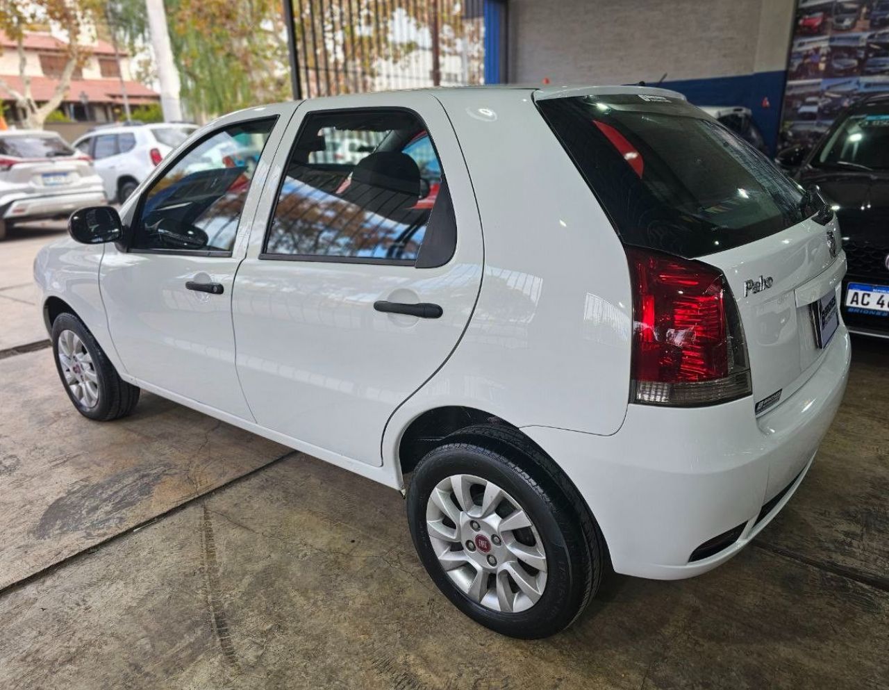 Fiat Palio Usado en Mendoza, deRuedas