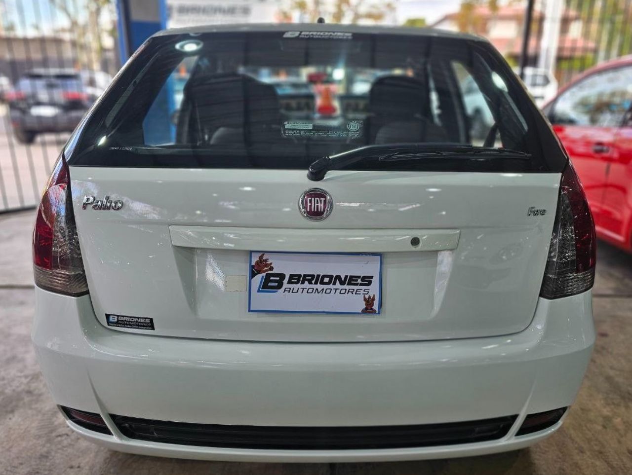 Fiat Palio Usado en Mendoza, deRuedas