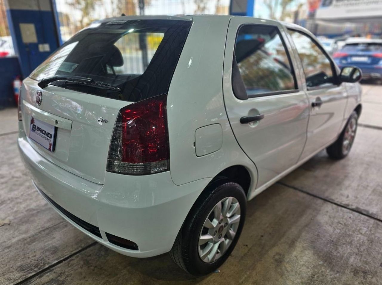 Fiat Palio Usado en Mendoza, deRuedas