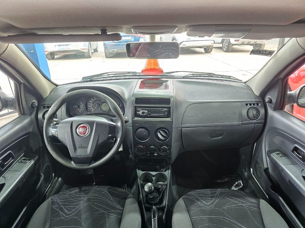 Fiat Palio Usado en Mendoza, deRuedas