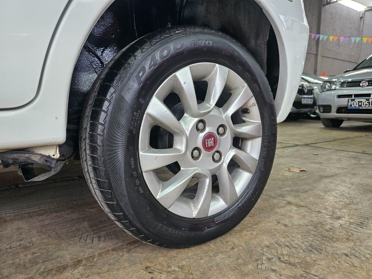 Fiat Palio Usado en Mendoza, deRuedas
