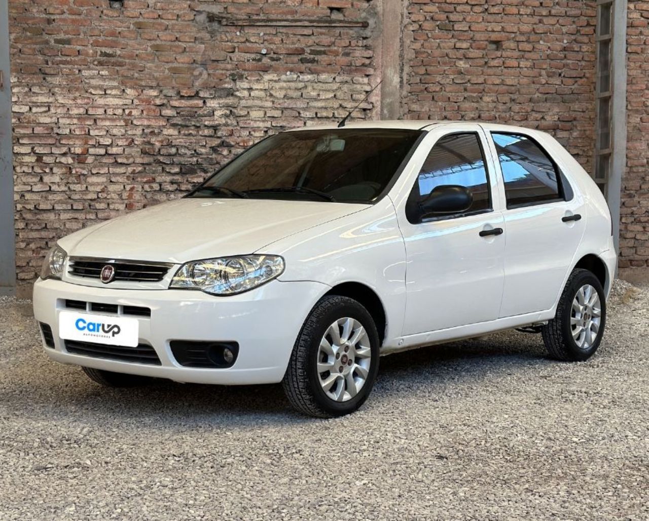 Fiat Palio Usado Financiado en Córdoba, deRuedas