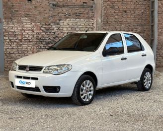 Fiat Palio Usado en Córdoba Financiado