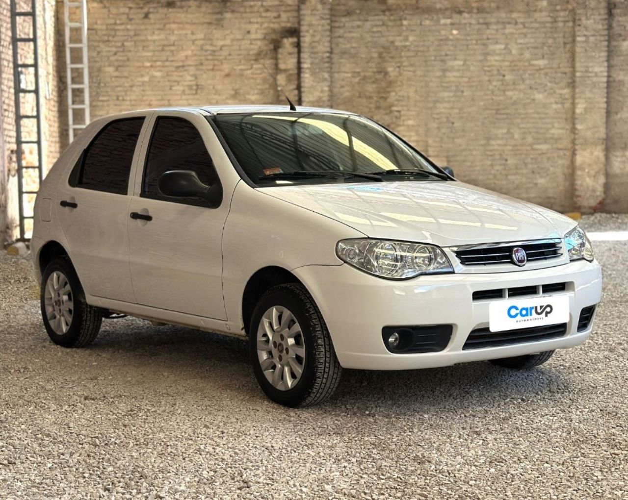 Fiat Palio Usado Financiado en Córdoba, deRuedas