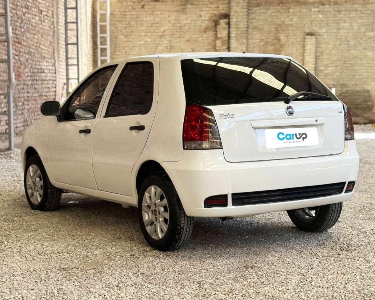 Fiat Palio Usado Financiado en Córdoba, deRuedas