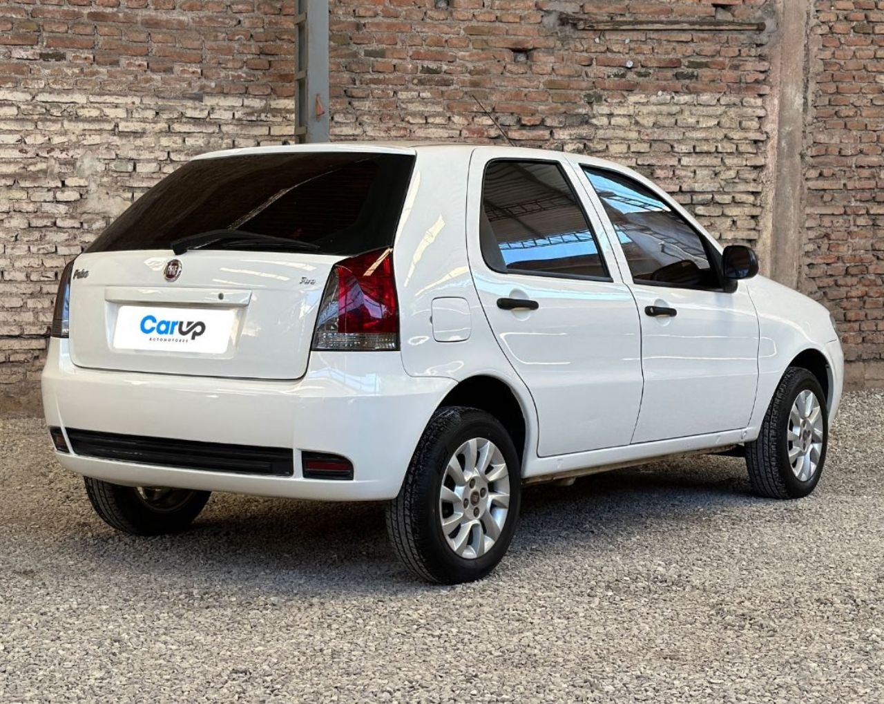 Fiat Palio Usado Financiado en Córdoba, deRuedas