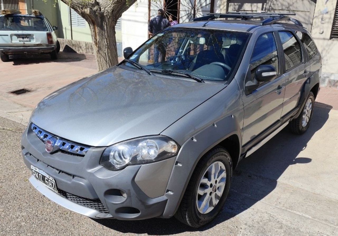 Fiat Palio Usado en Mendoza, deRuedas