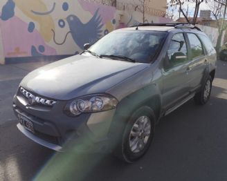 Fiat Palio Usado en Mendoza