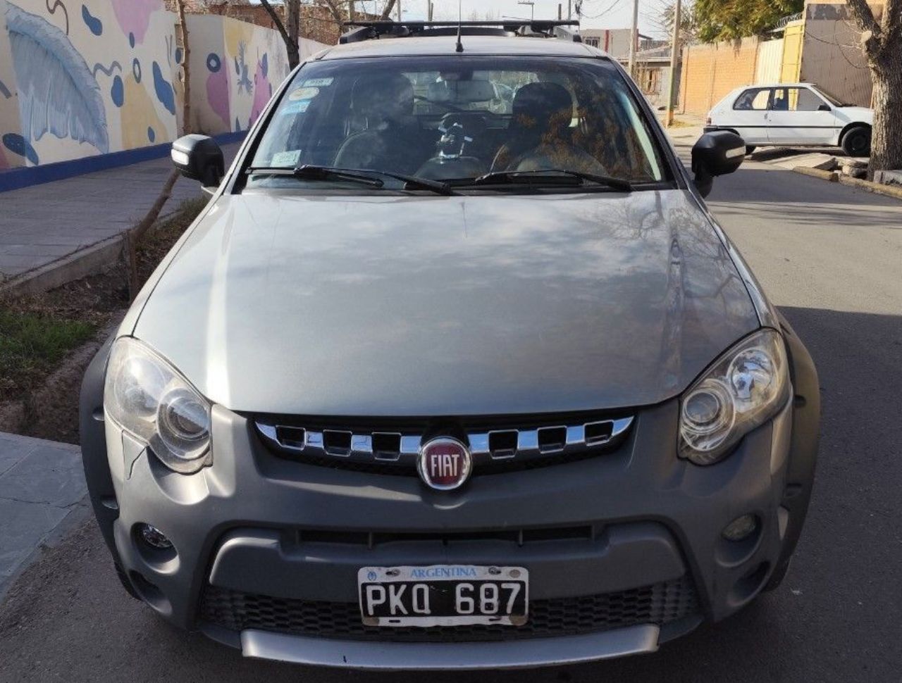 Fiat Palio Usado en Mendoza, deRuedas