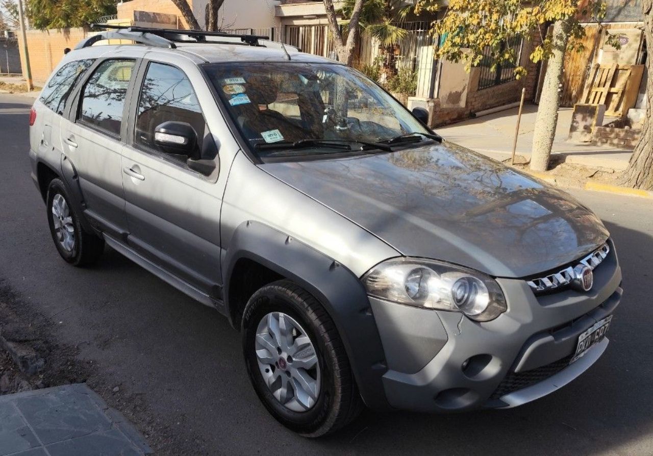 Fiat Palio Usado en Mendoza, deRuedas