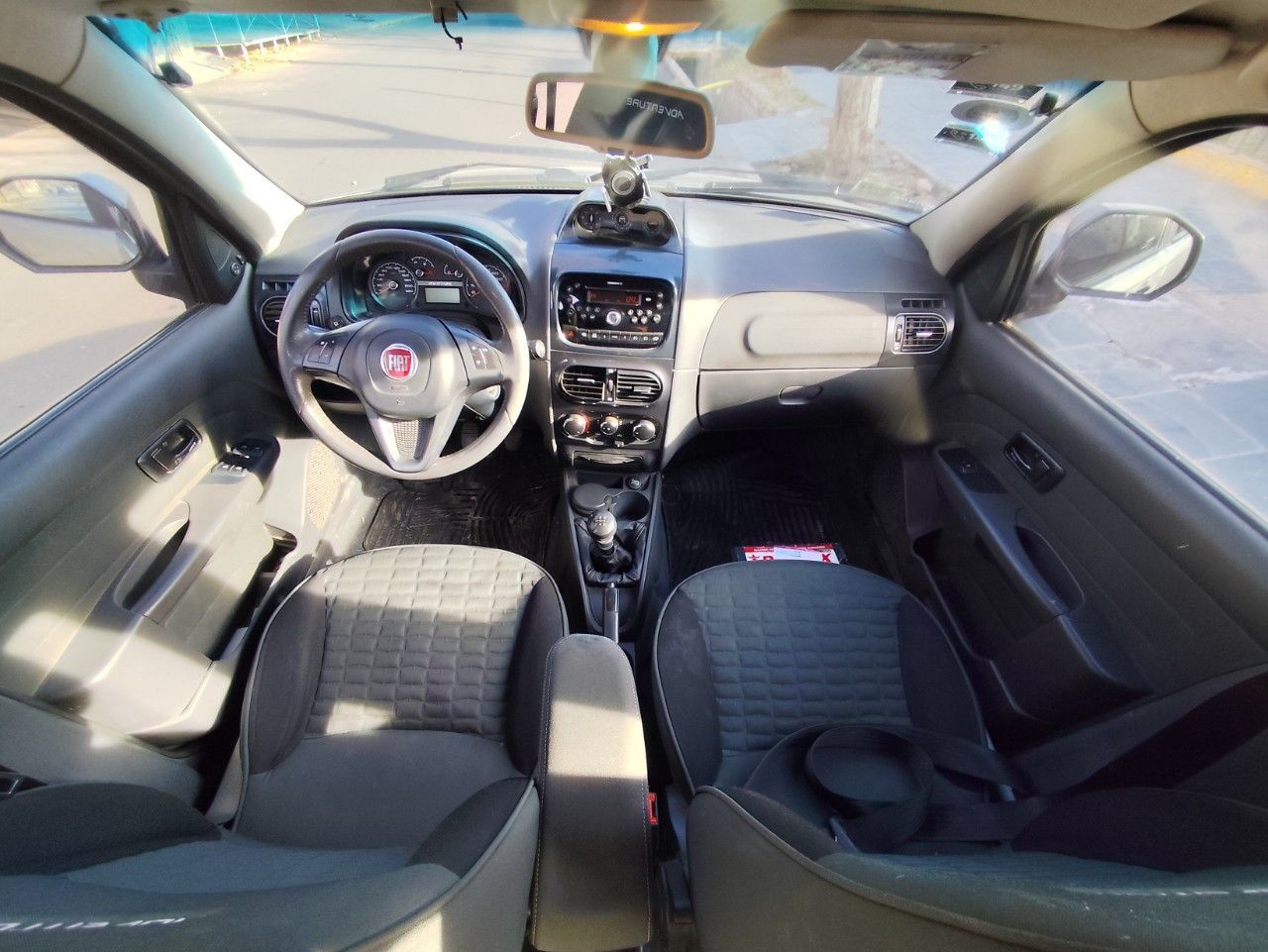 Fiat Palio Usado en Mendoza, deRuedas